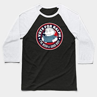 I've been a good boy! Baseball T-Shirt